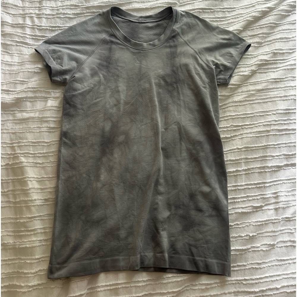 Tie Die lululemon swiftly tech